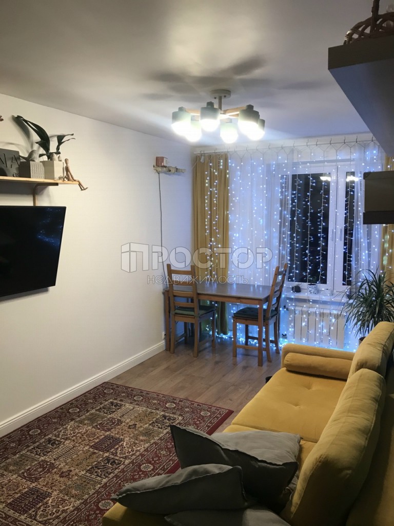 2-комнатная квартира, 47.1 м² - фото 10