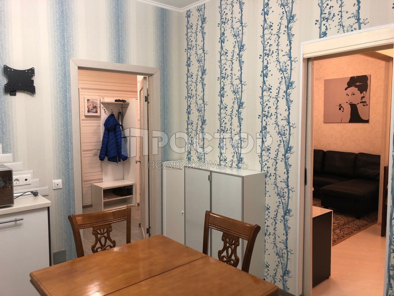 2-комнатная квартира, 46.9 м² - фото 12