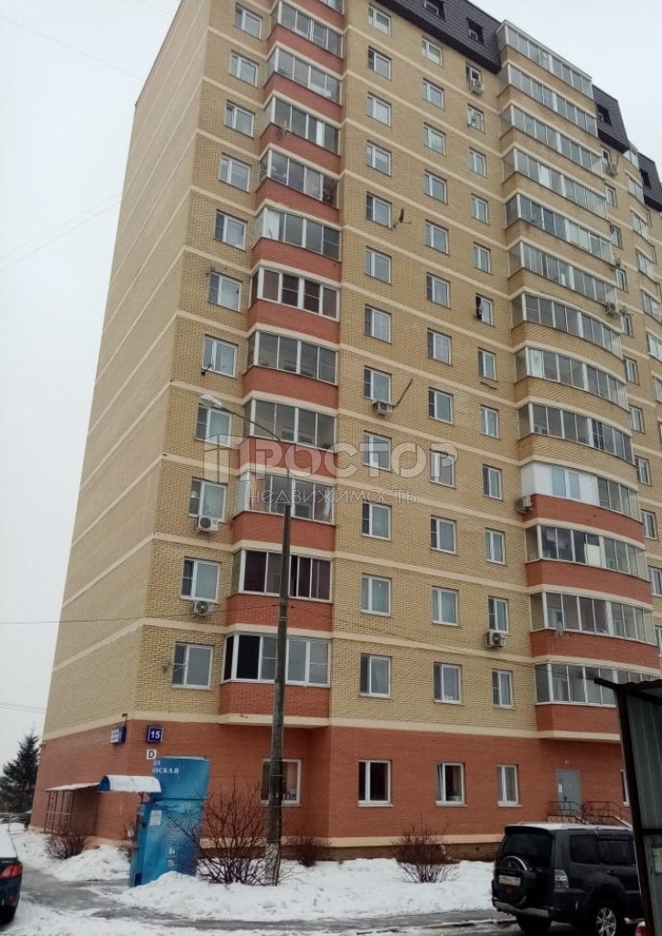 1-комнатная квартира, 39.2 м² - фото 6