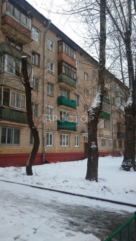 2-комнатная квартира, 43.5 м² - фото 2