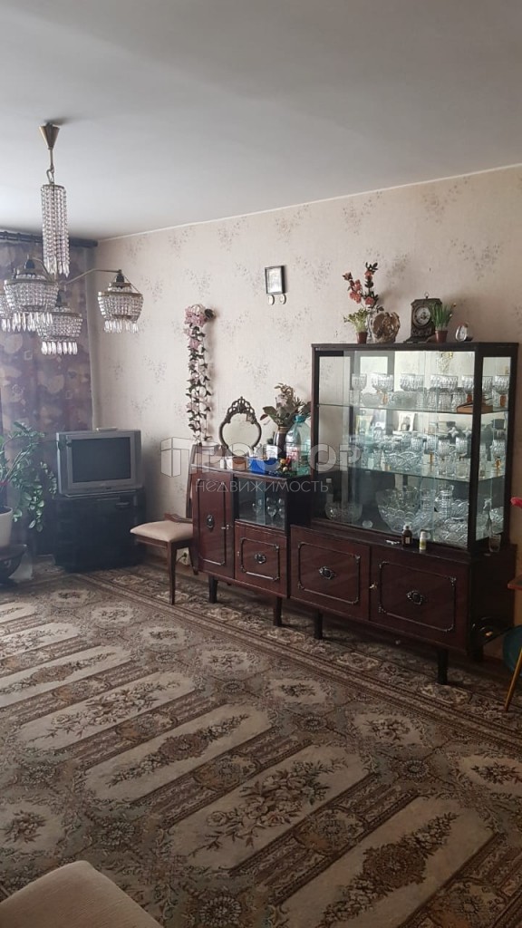 3-комнатная квартира, 61 м² - фото 4