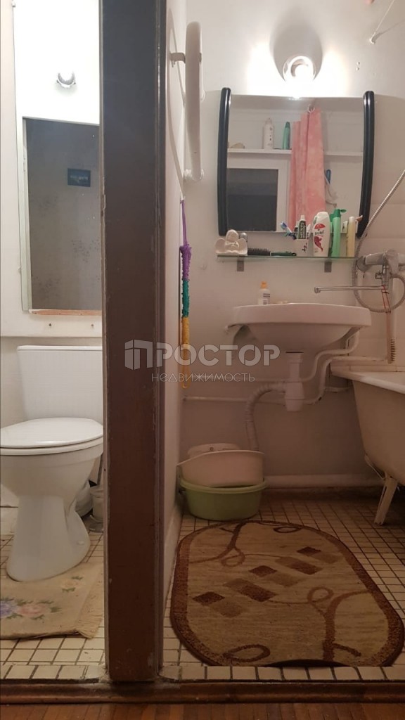 3-комнатная квартира, 61 м² - фото 12