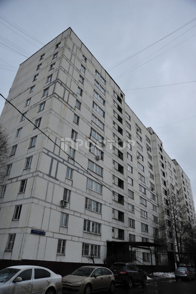 3-комнатная квартира, 61 м² - фото 2