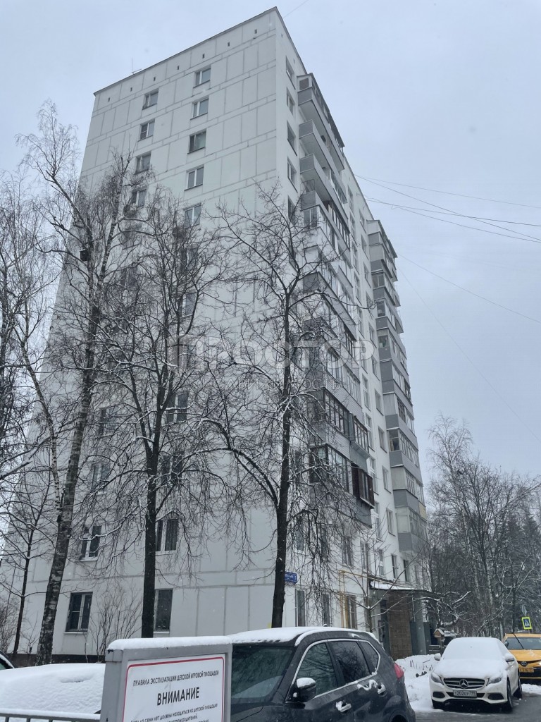 2-комнатная квартира, 38.8 м² - фото 2