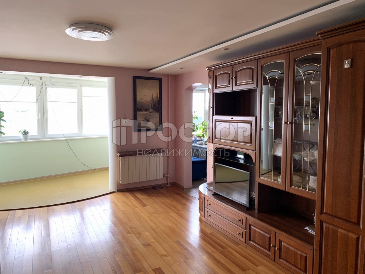 2-комнатная квартира, 75 м² - фото 3