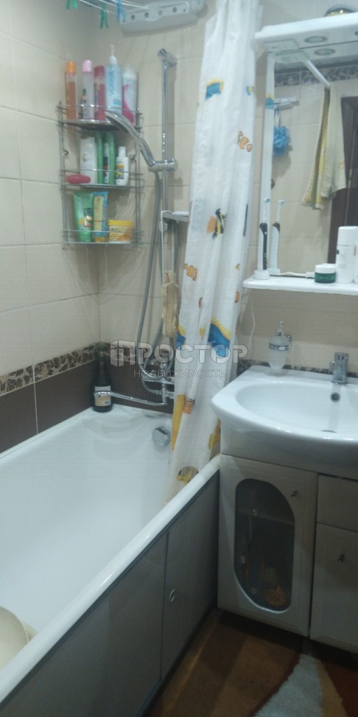 2-комнатная квартира, 45 м² - фото 6