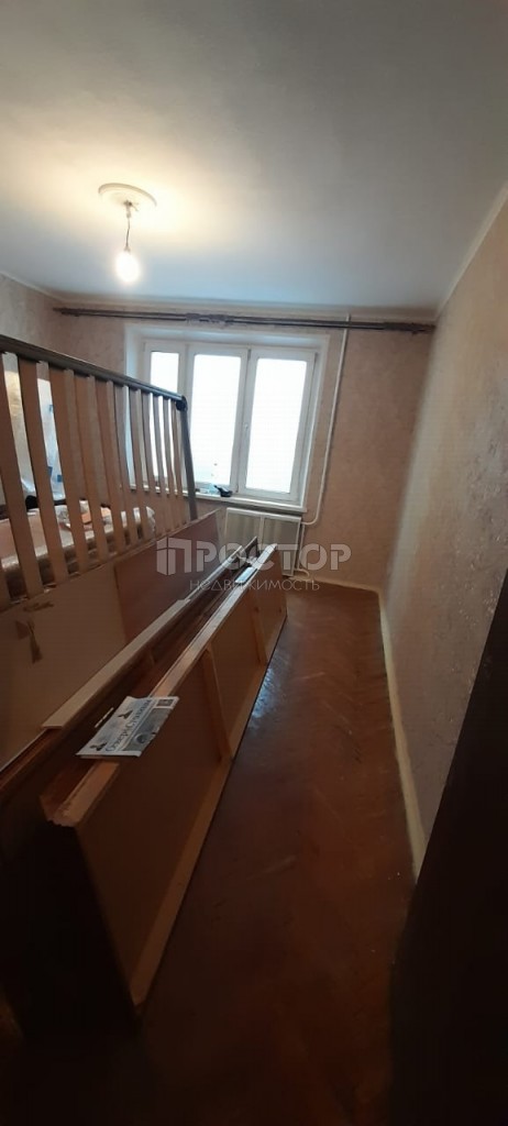 1-комнатная квартира, 34.8 м² - фото 3