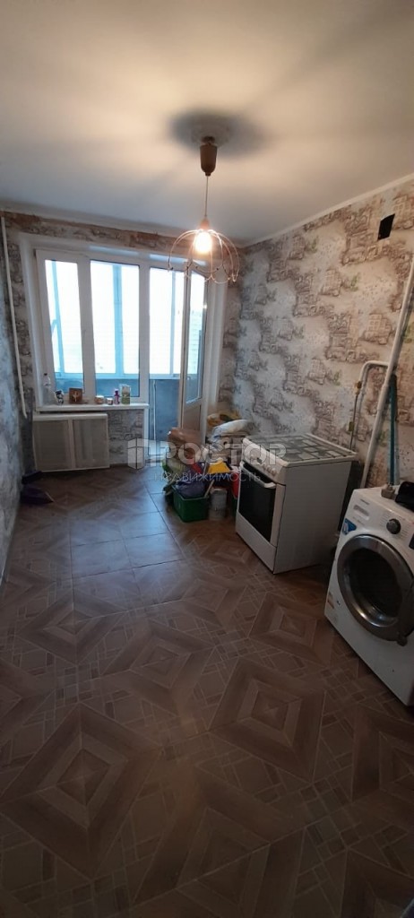 1-комнатная квартира, 34.8 м² - фото 4