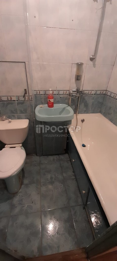 1-комнатная квартира, 34.8 м² - фото 5
