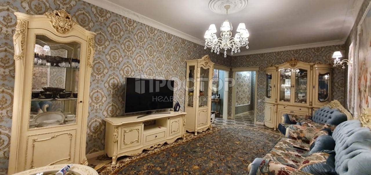 2-комнатная квартира, 67 м² - фото 2