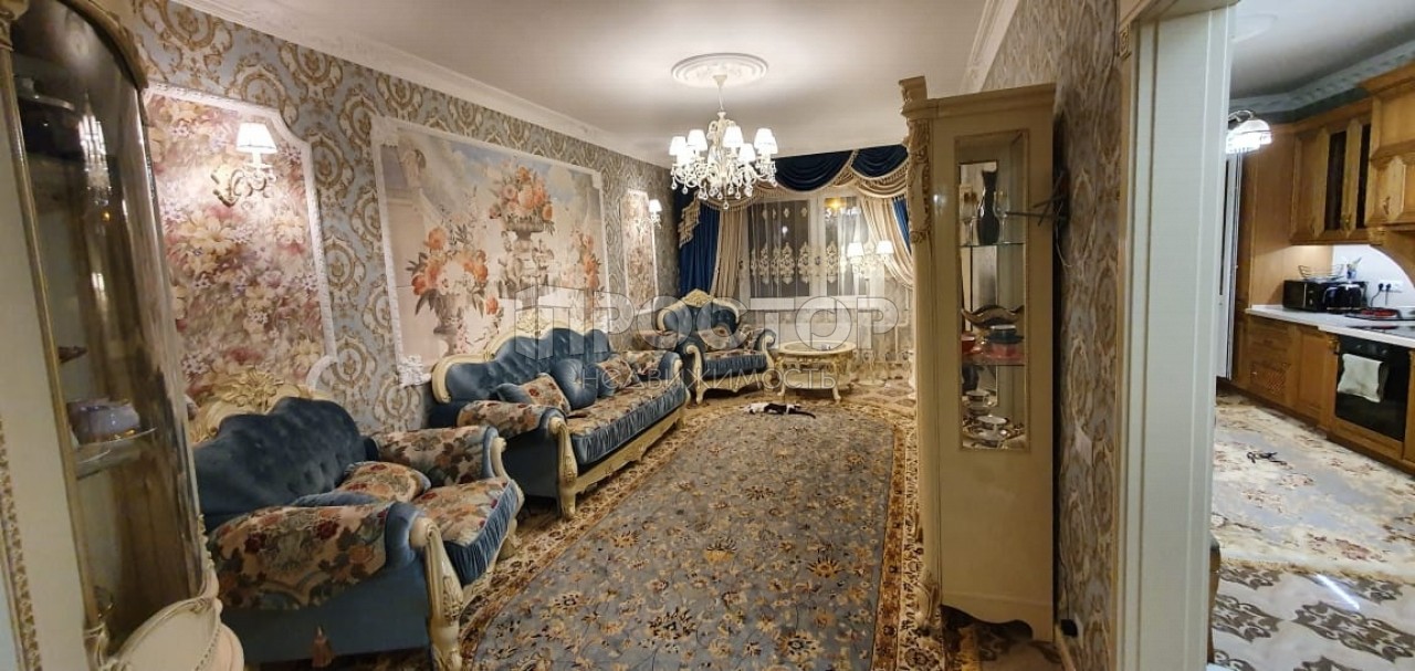 2-комнатная квартира, 67 м² - фото 3