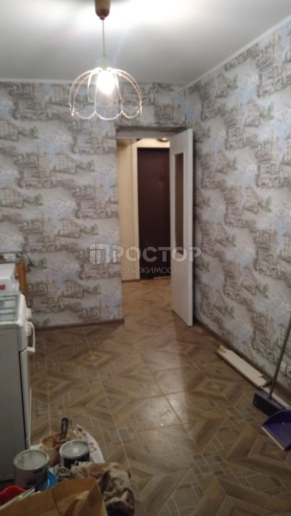 1-комнатная квартира, 35 м² - фото 6