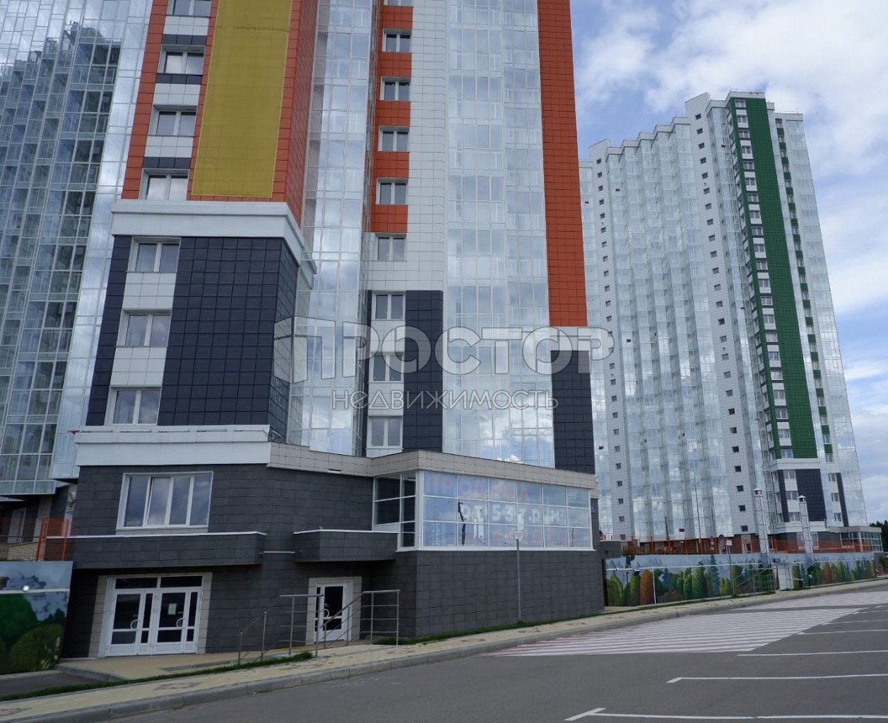 3-комнатная квартира, 87.9 м² - фото 3