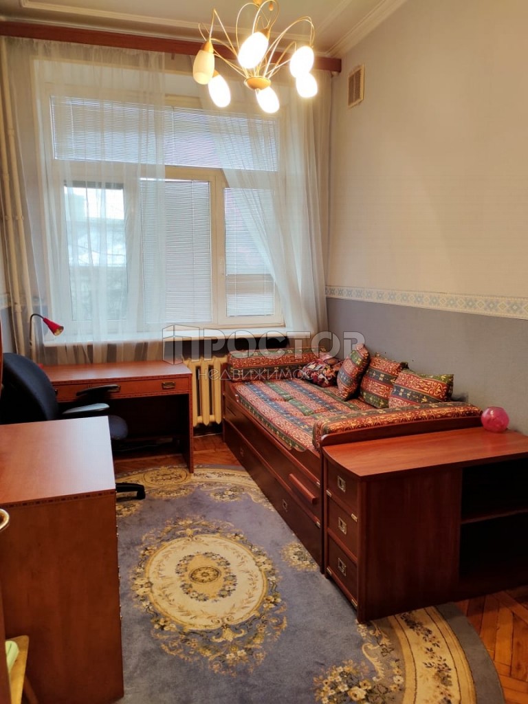 4-комнатная квартира, 101 м² - фото 14