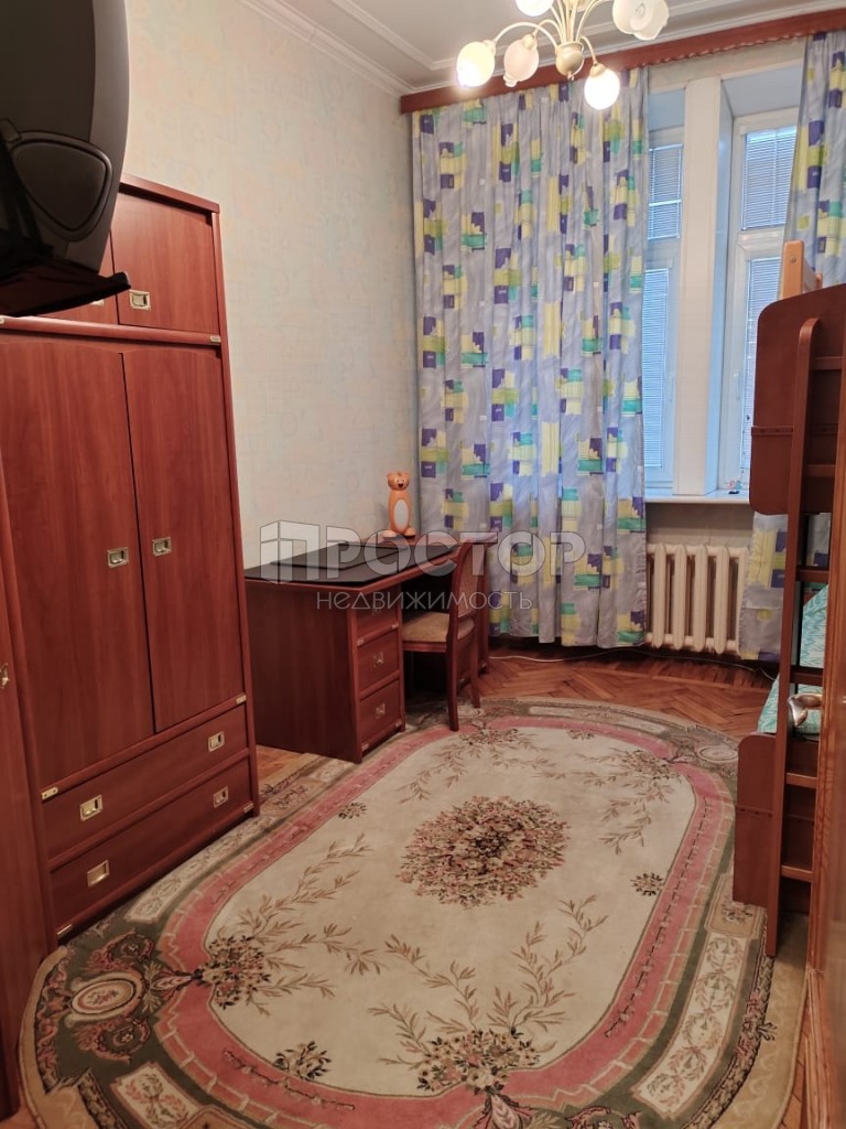 4-комнатная квартира, 101 м² - фото 19