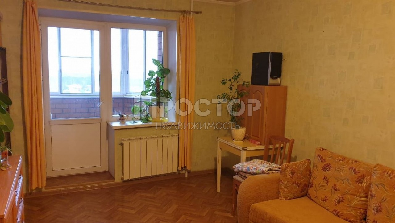 1-комнатная квартира, 43.6 м² - фото 16