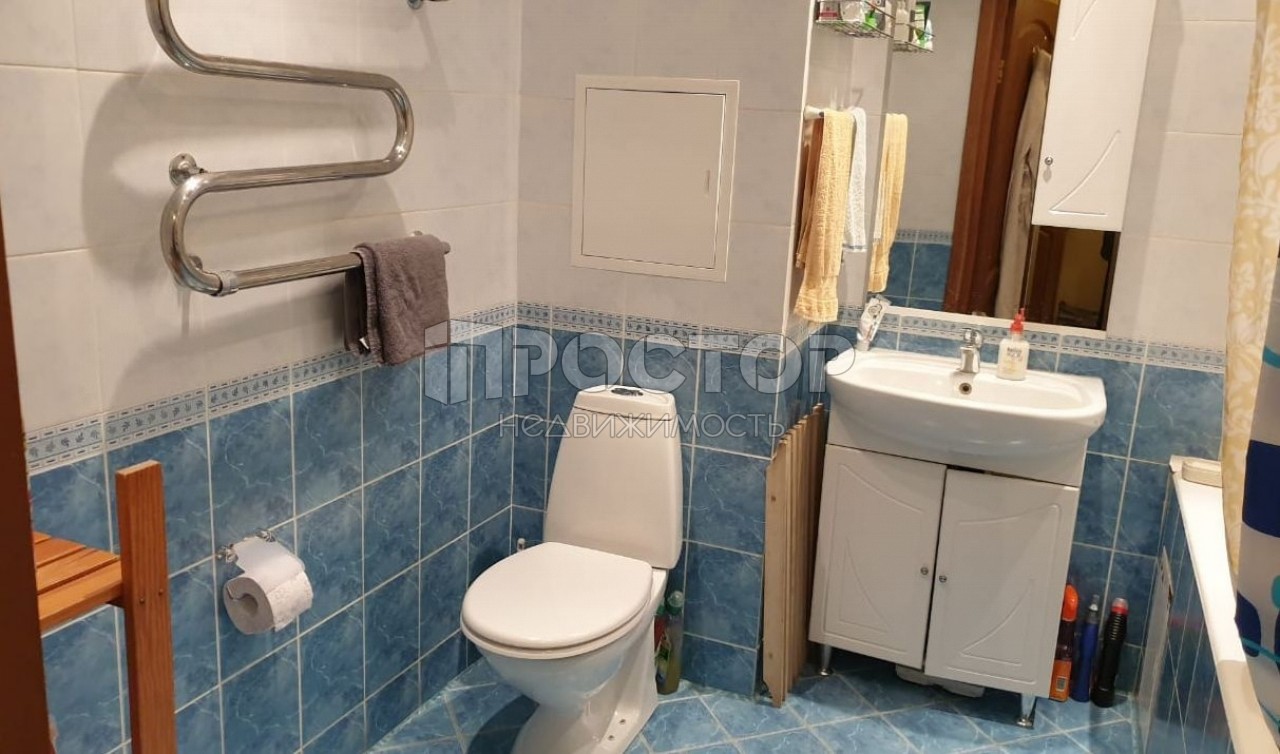 1-комнатная квартира, 43.6 м² - фото 12