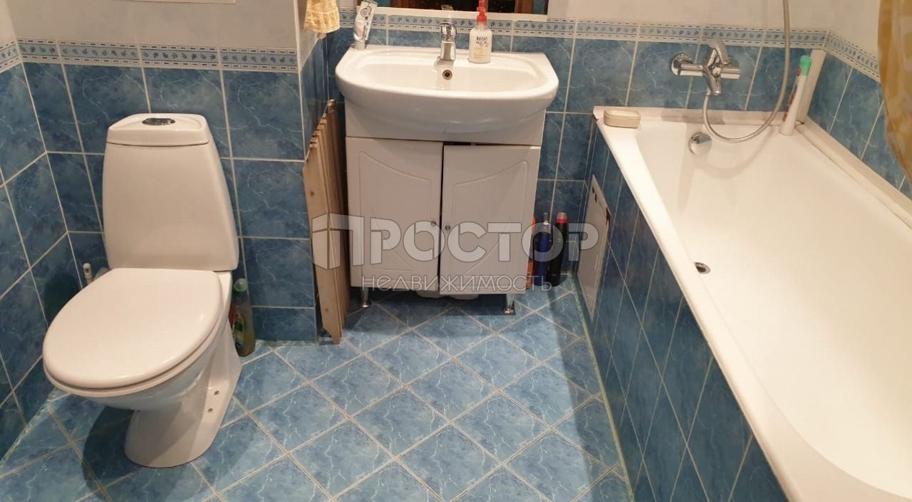 1-комнатная квартира, 43.6 м² - фото 13