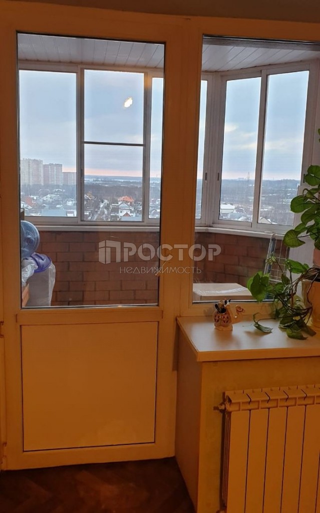 1-комнатная квартира, 43.6 м² - фото 17