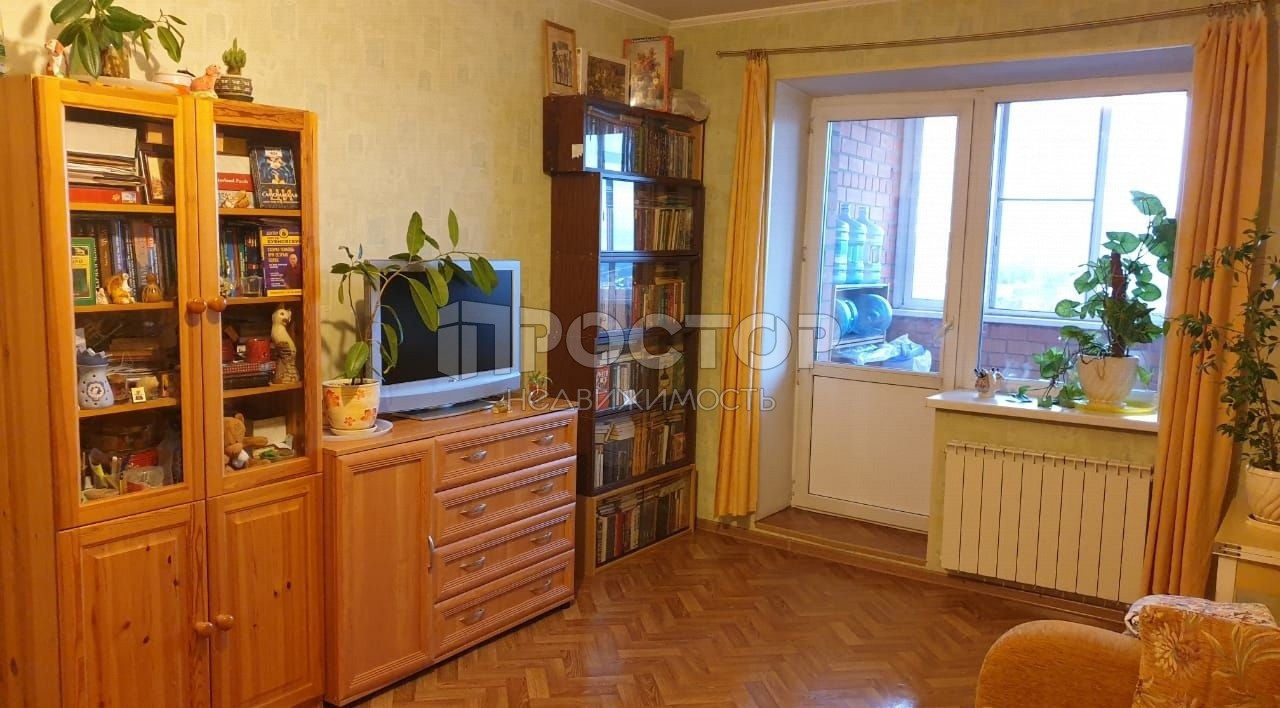 1-комнатная квартира, 43.6 м² - фото 15