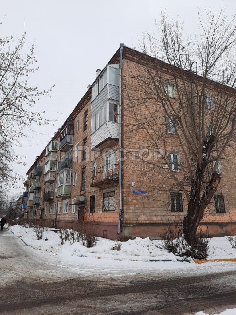 2-комнатная квартира, 44 м² - фото 4