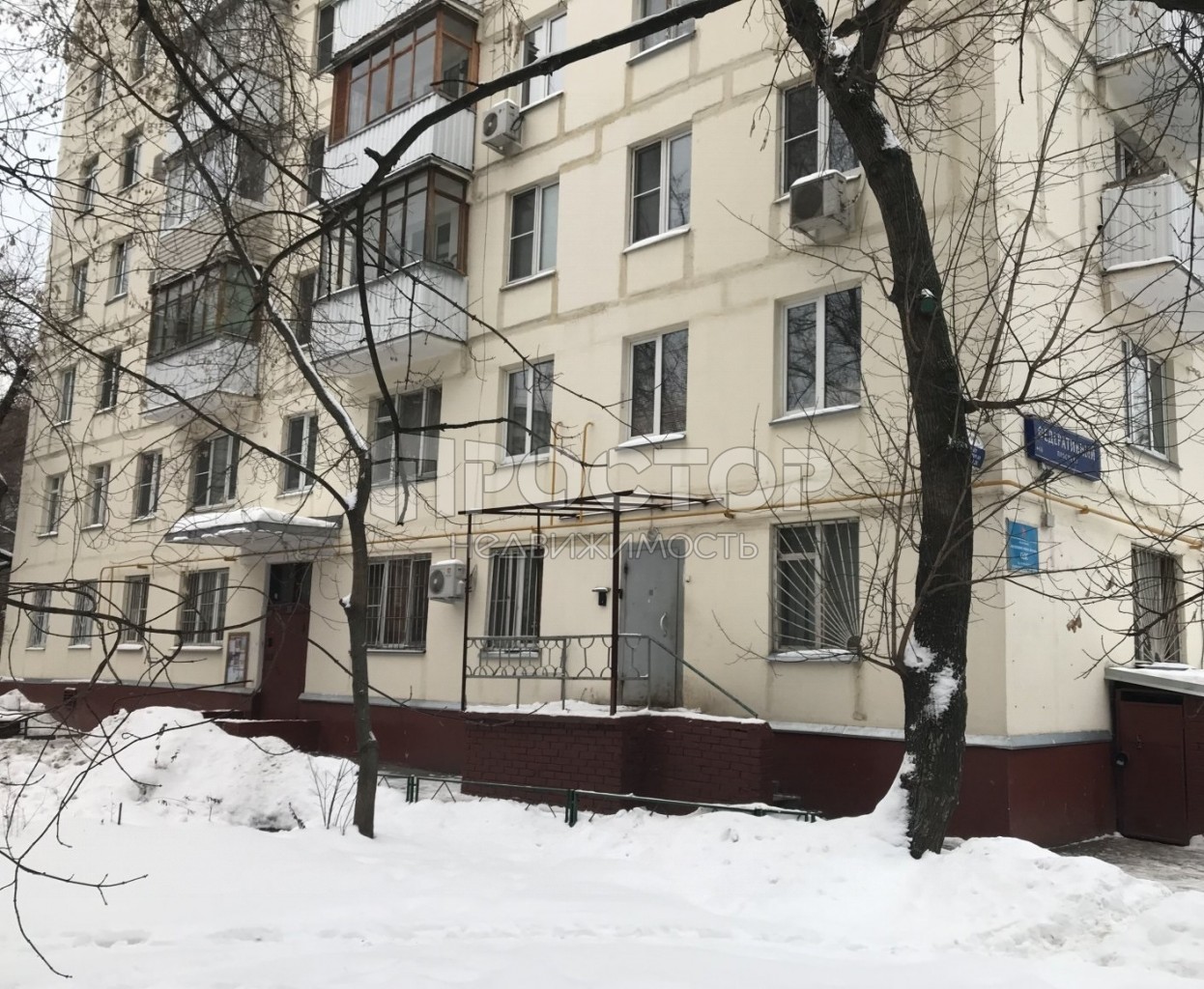 2-комнатная квартира, 37.1 м² - фото 2