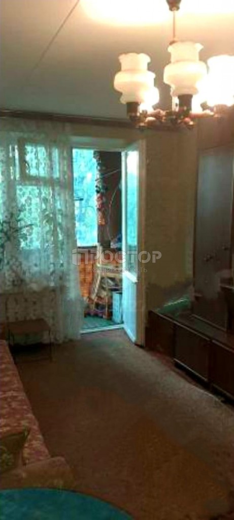 2-комнатная квартира, 45.4 м² - фото 3