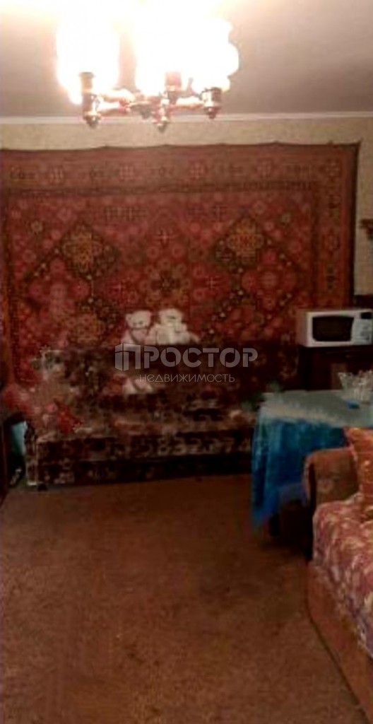 2-комнатная квартира, 45.4 м² - фото 2