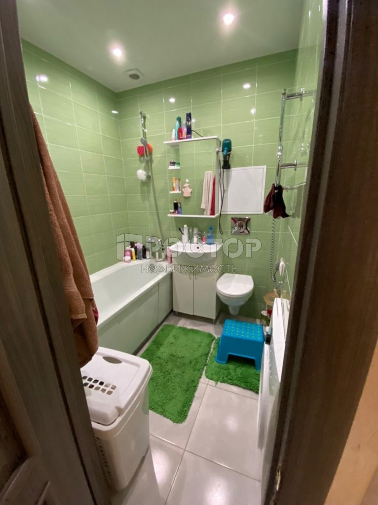 1-комнатная квартира, 40.2 м² - фото 14