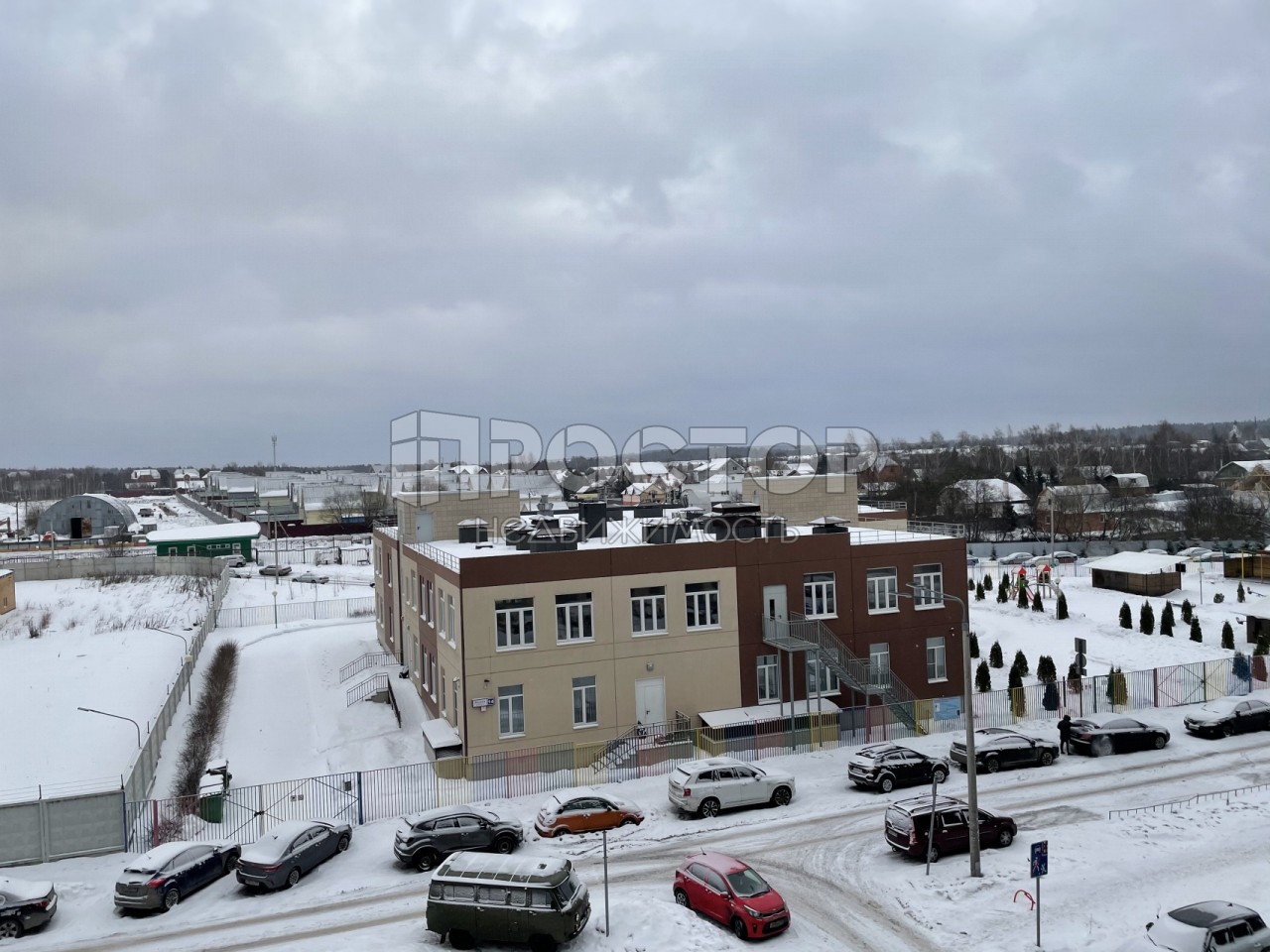 1-комнатная квартира, 40.2 м² - фото 20