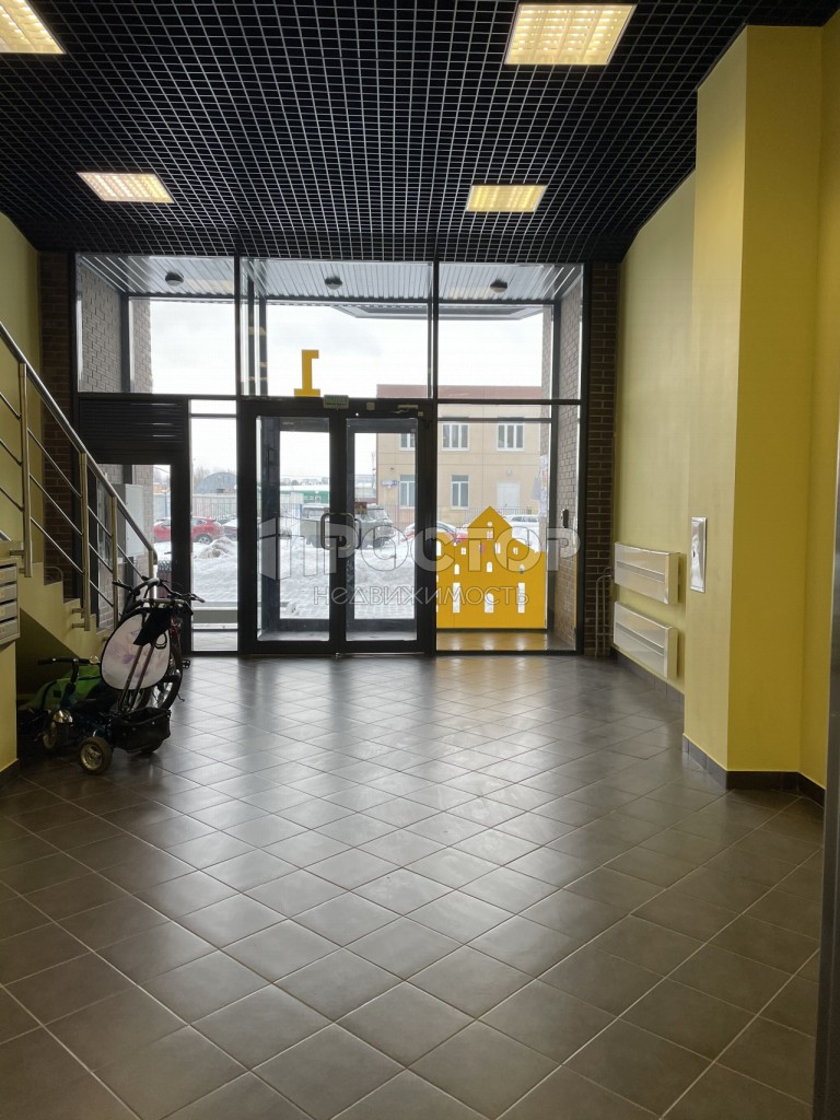 1-комнатная квартира, 40.2 м² - фото 16