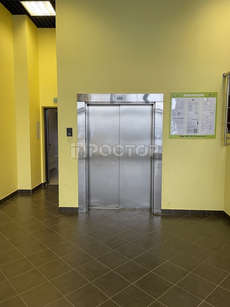 1-комнатная квартира, 40.2 м² - фото 19