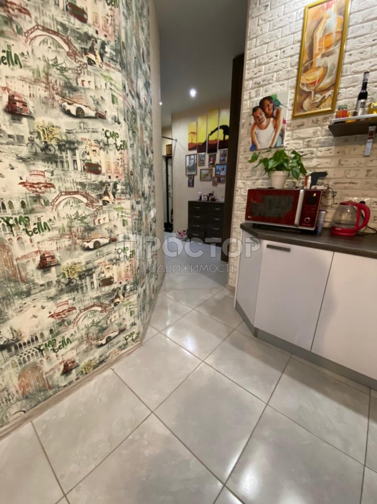 1-комнатная квартира, 40.2 м² - фото 8