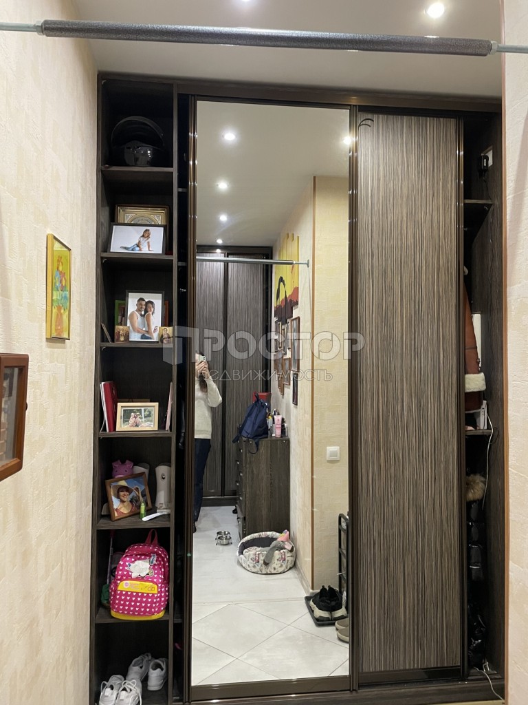 1-комнатная квартира, 40.2 м² - фото 4