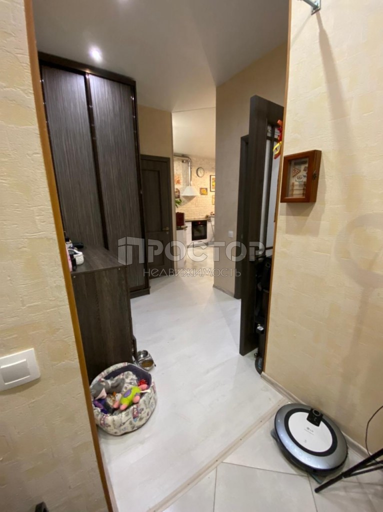 1-комнатная квартира, 40.2 м² - фото 5