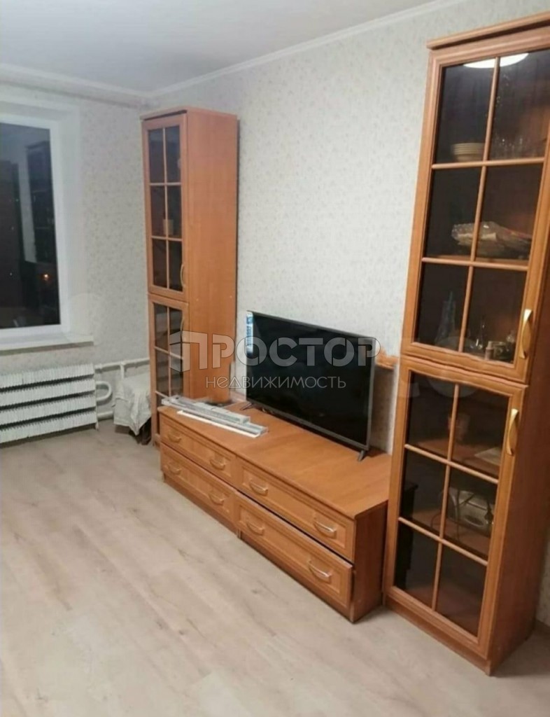 1-комнатная квартира, 32.5 м² - фото 3