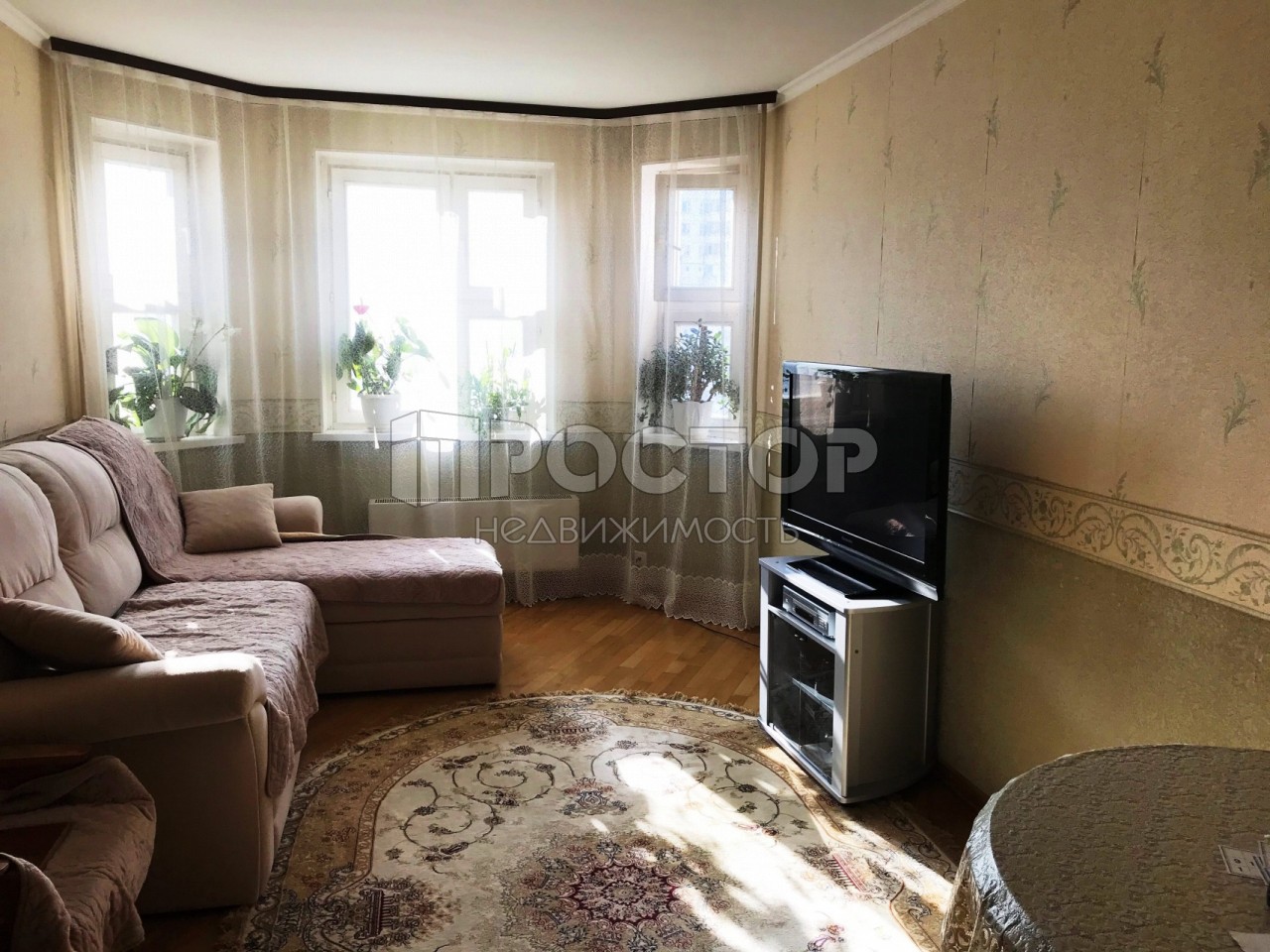 3-комнатная квартира, 76 м² - фото 4