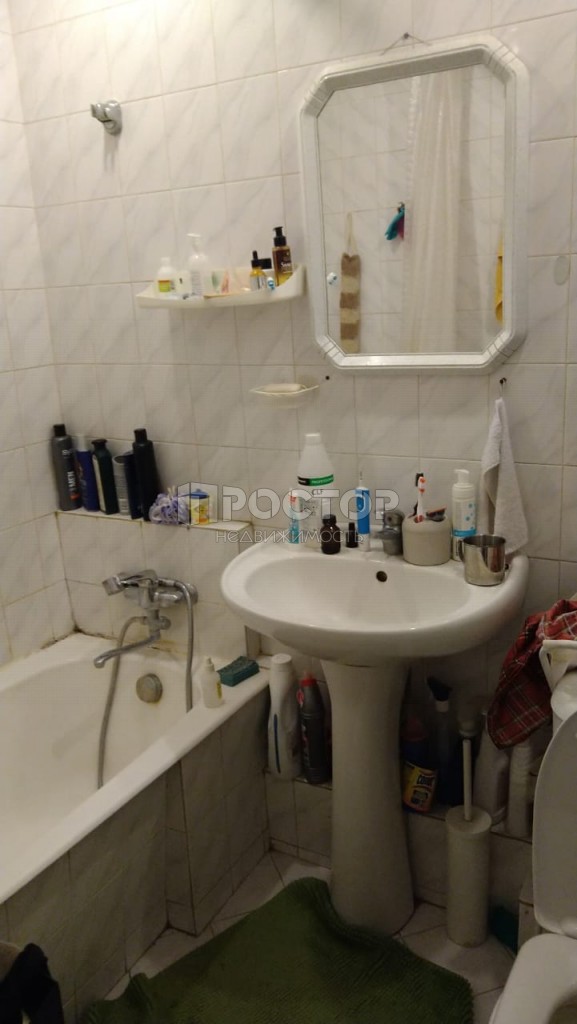 2-комнатная квартира, 42 м² - фото 8