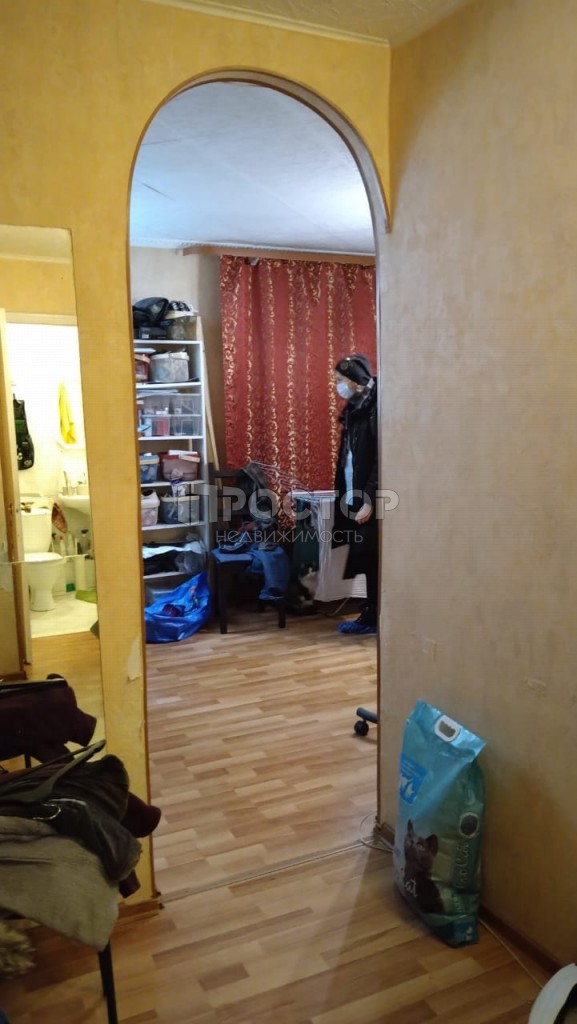 2-комнатная квартира, 42 м² - фото 7