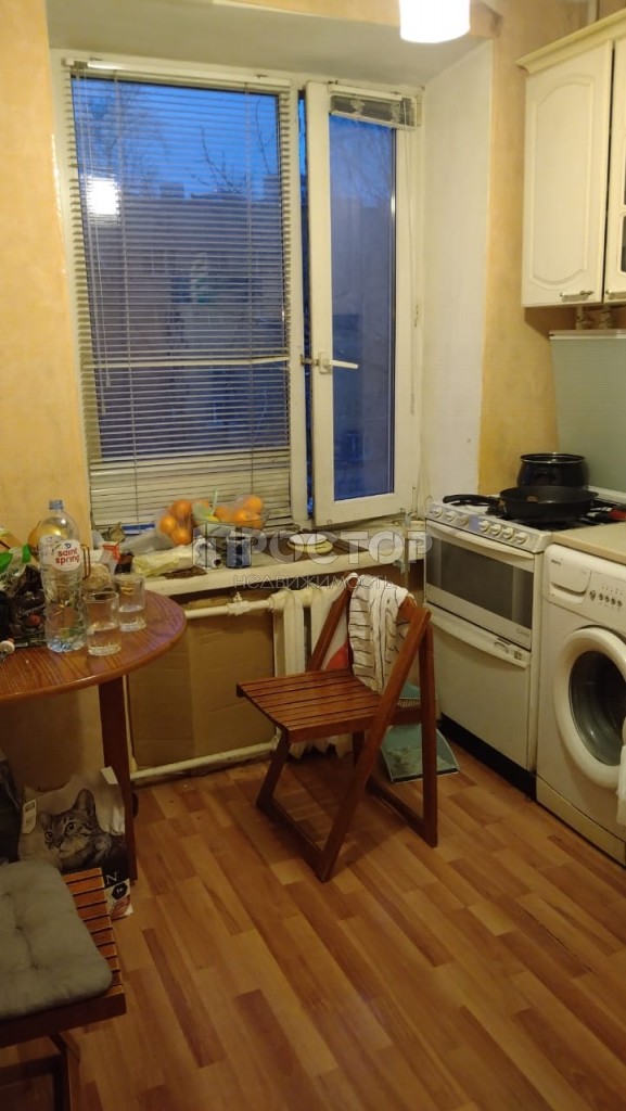 2-комнатная квартира, 42 м² - фото 5