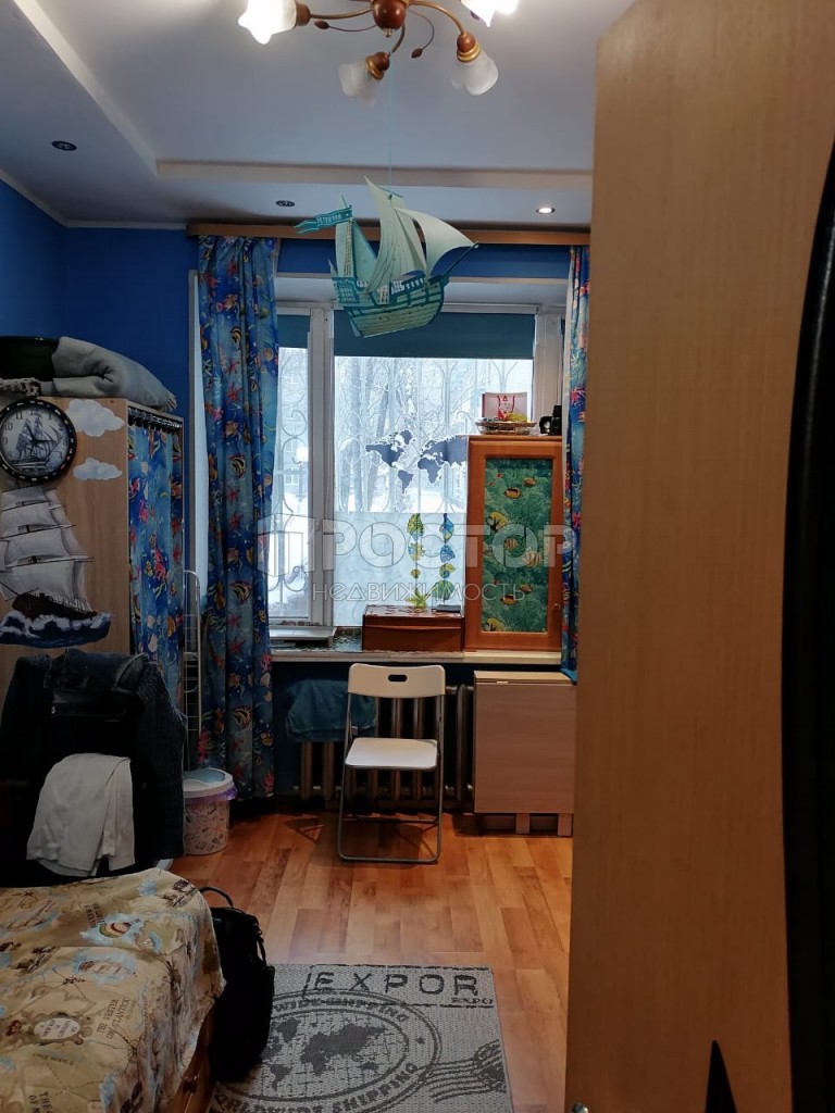 3-комнатная квартира, 73 м² - фото 13