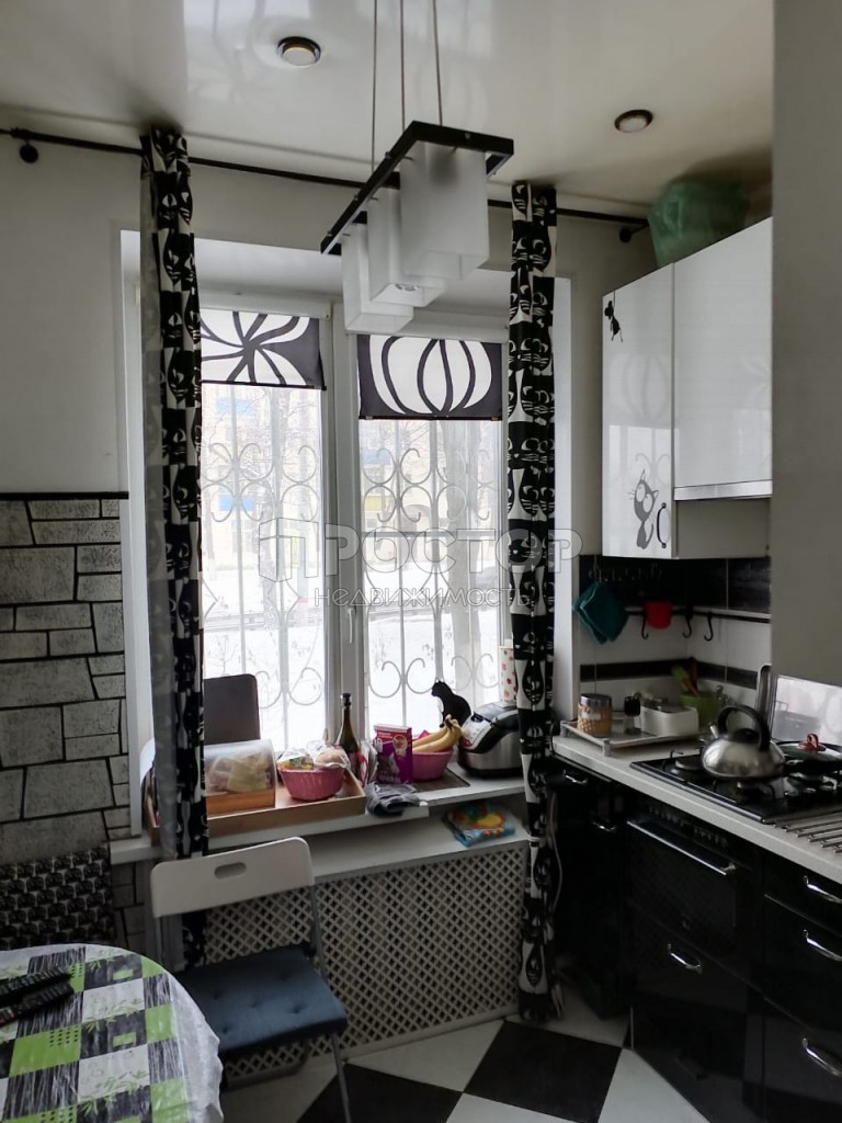 3-комнатная квартира, 73 м² - фото 11
