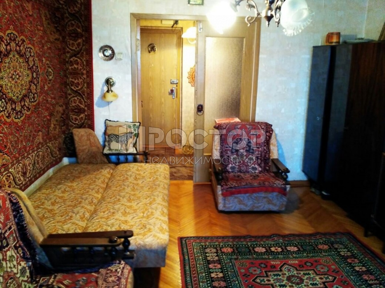 2-комнатная квартира, 59 м² - фото 4