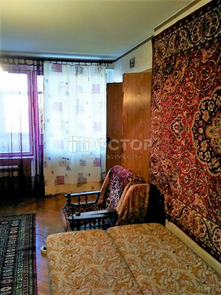 2-комнатная квартира, 59 м² - фото 11