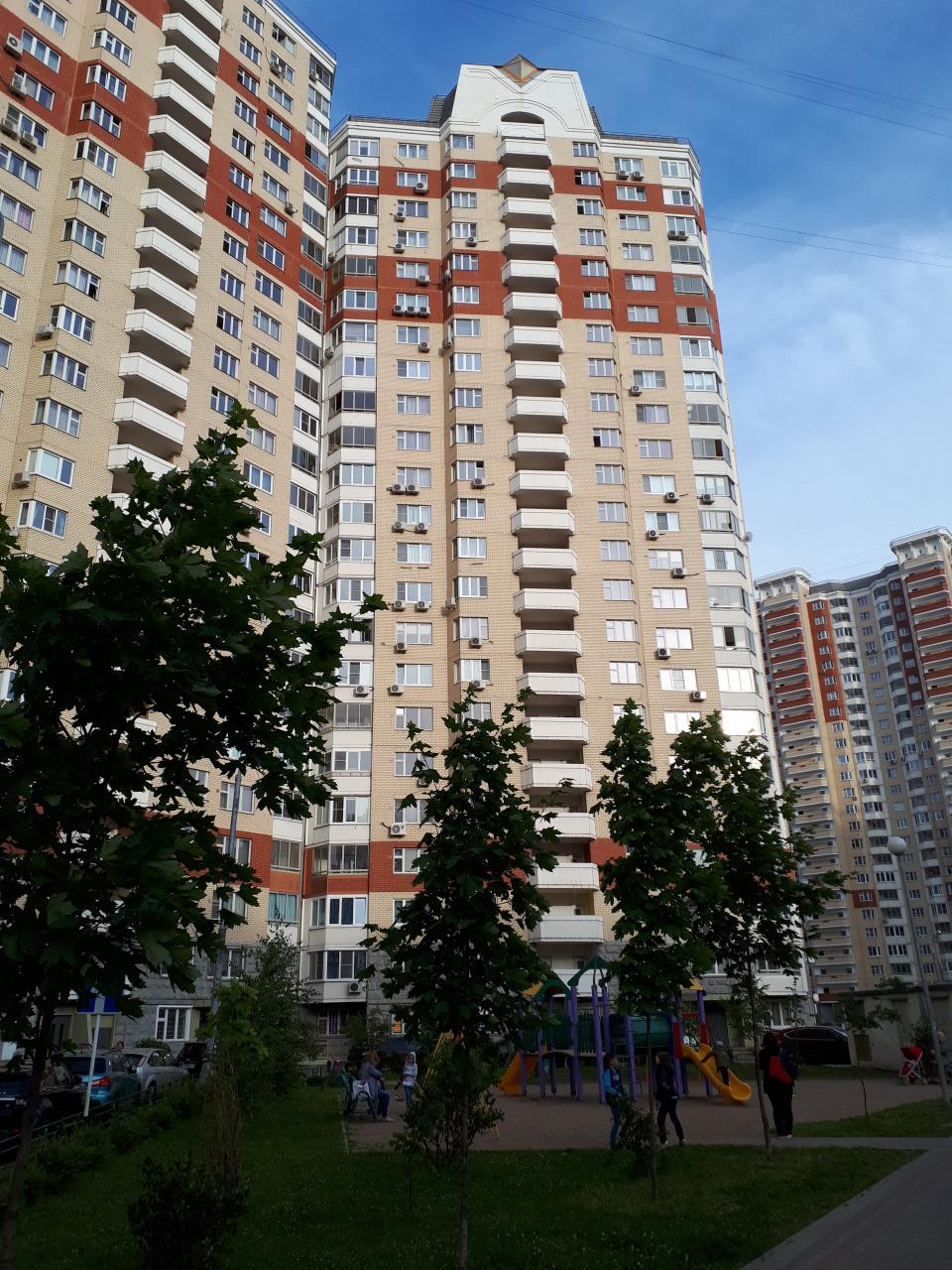 1-комнатная квартира, 52.6 м² - фото 2