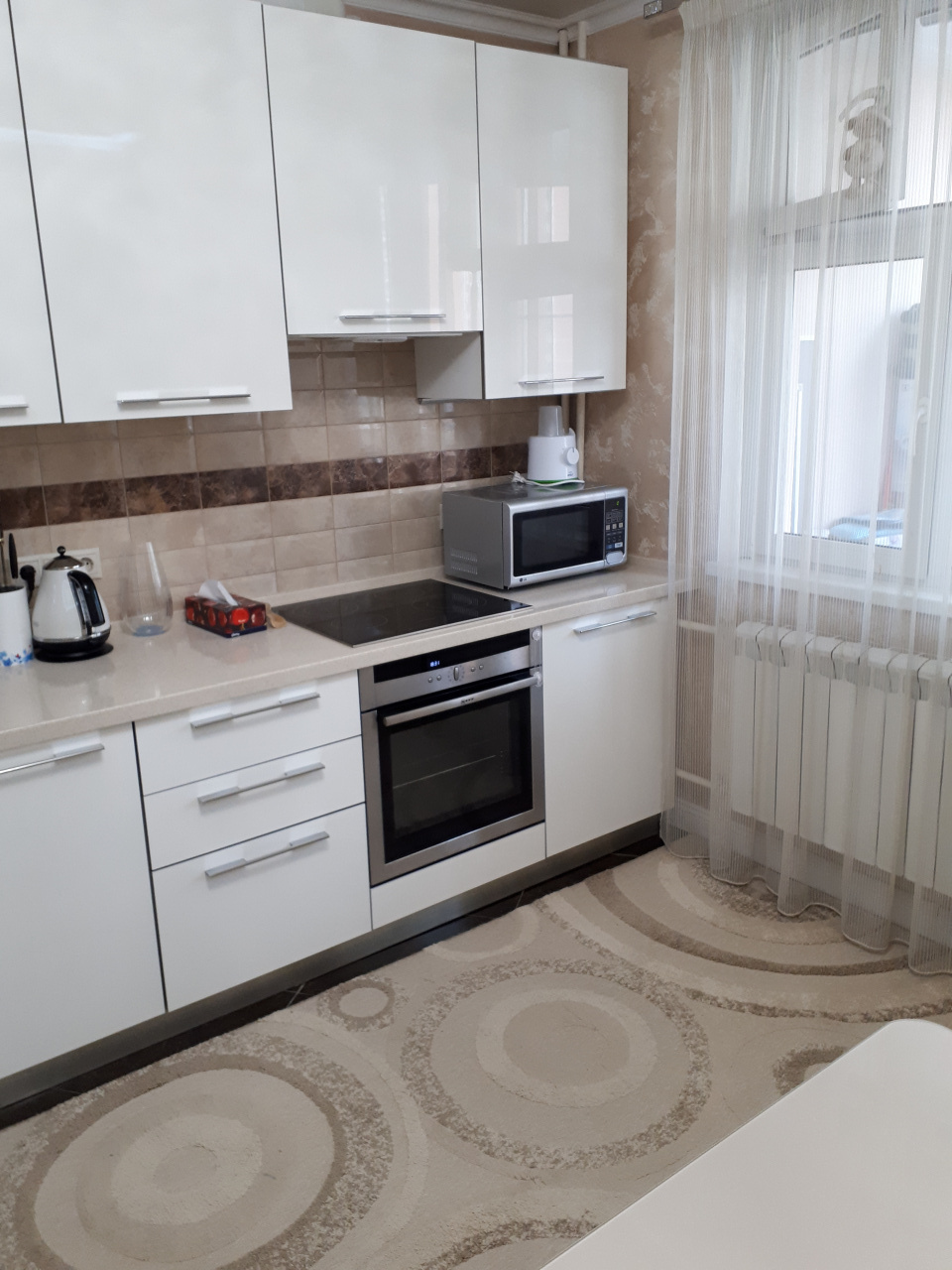 1-комнатная квартира, 52.6 м² - фото 8