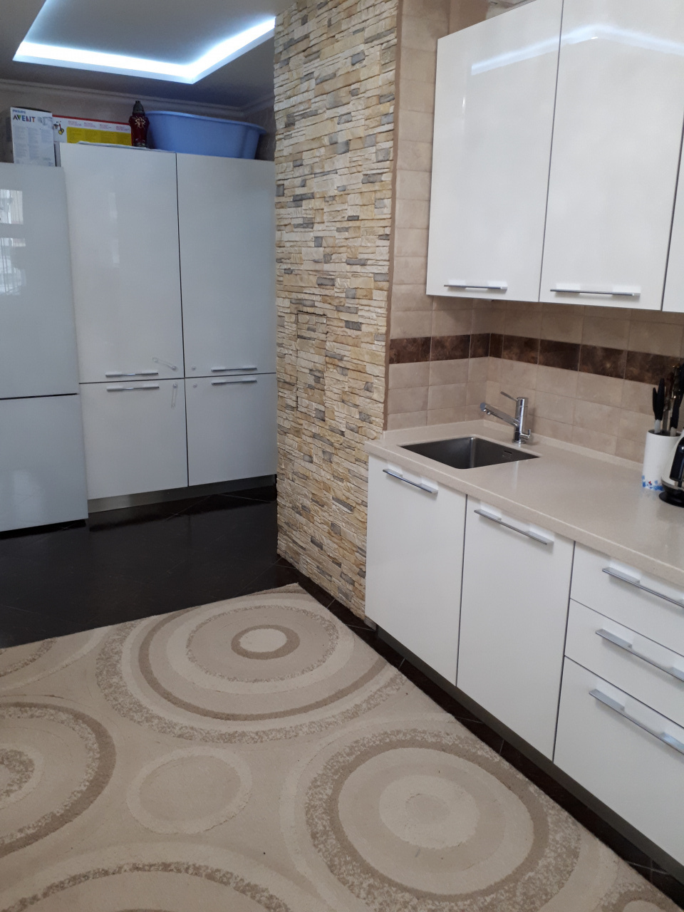 1-комнатная квартира, 52.6 м² - фото 9