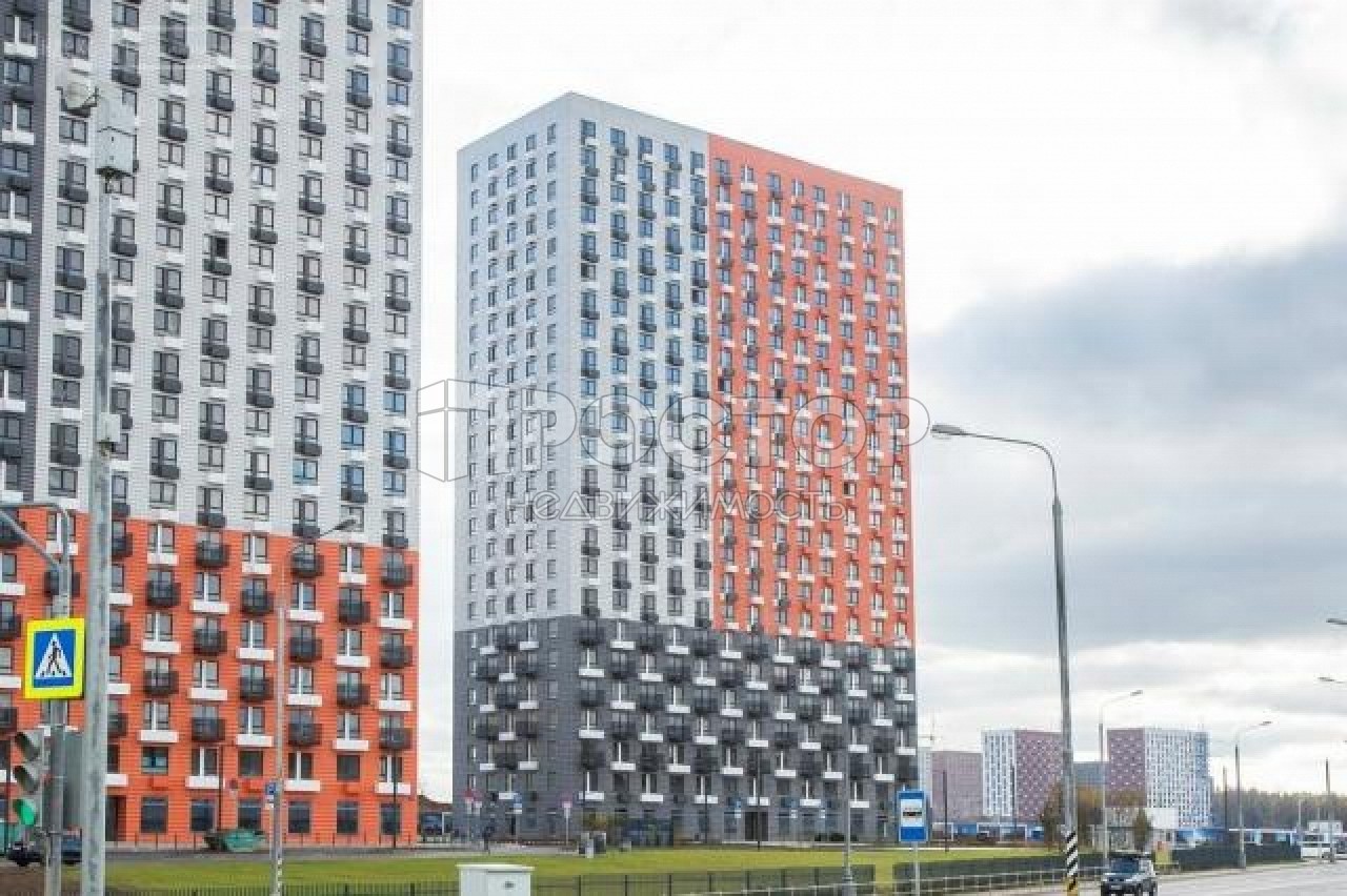 2-комнатная квартира, 66.3 м² - фото 2