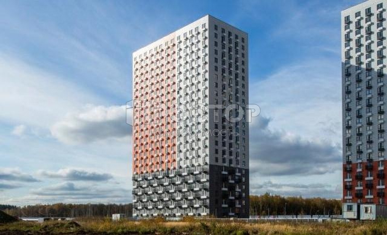 2-комнатная квартира, 66.3 м² - фото 4