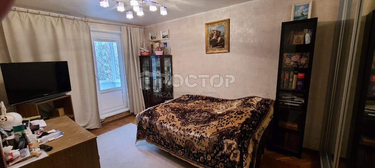 2-комнатная квартира, 41.8 м² - фото 20